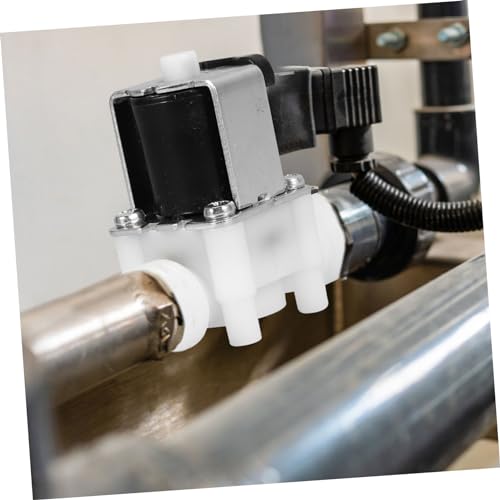 Electroválvula de agua para control de riego automatizado en zonas verdes 8