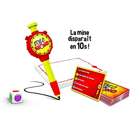 Goliath Stylo Krono Jeu d'ambiance - vue 4