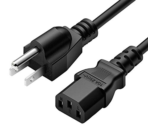 6FT Power Cord for Instant Pot Duo Mini,Duo Plus Mini,DUO60,Duo Plus60,DUO50,Smart 60 Bluetooth...