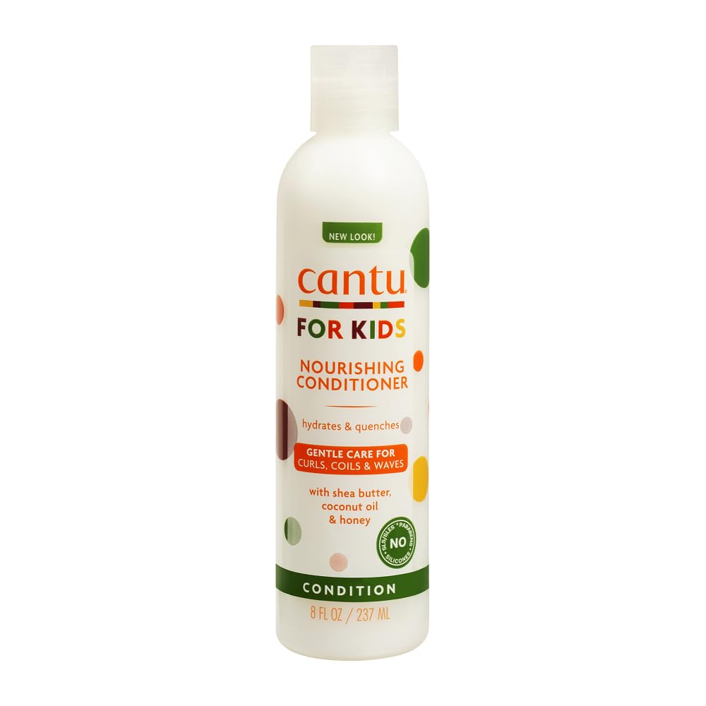 Cantu Odżywka dla Dzieci, 8 oz, 237 ml