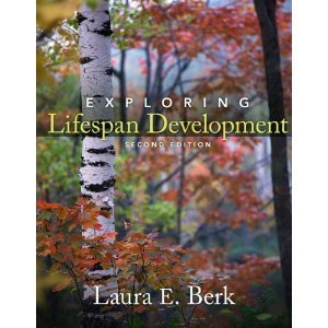 Exploring Lifespan Development Excellent series 2nd(Edition) by book's seller