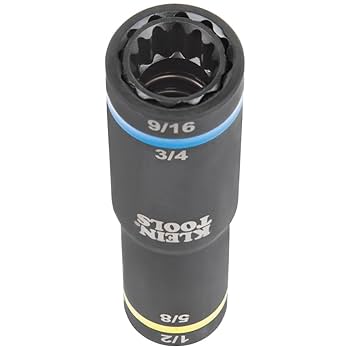 Amazon.com: Klein Tools 66009 Impact-Rated 4-in-1 Flip Quad