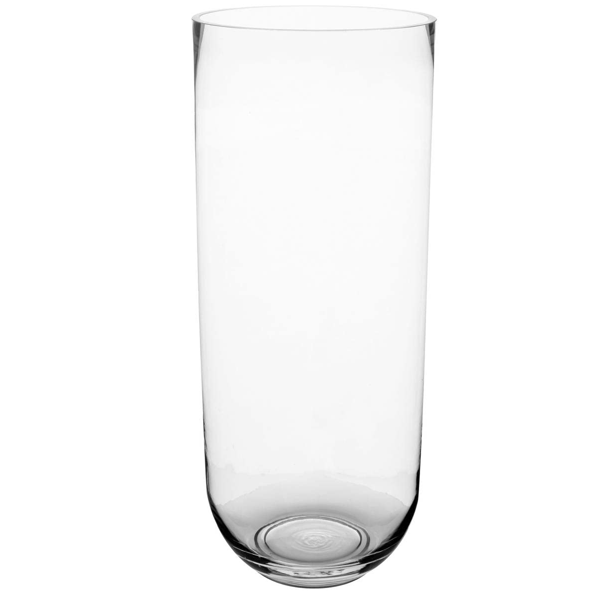 Atmosphera – Vase Zylinder Glas H50