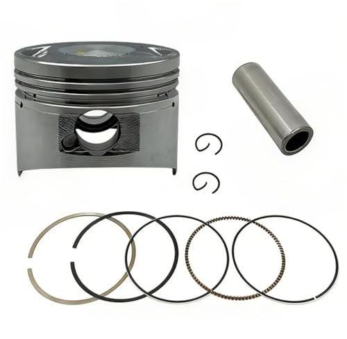 Pistón de 50mm y pasador de 13mm para motor WH100 GCC100