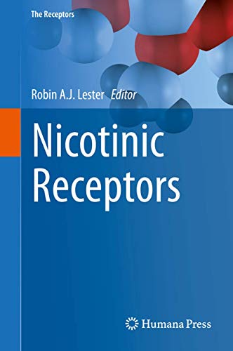 Nicotinic Receptors (The Receptors, 26)
