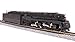 Broadway Limited 8024 PRR T1 Duplex, #5549, Paragon4 Sound/DC/DCC, N Scale