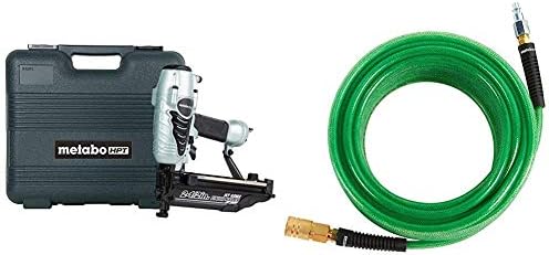 Metabo HPT NT65M2S Finish Nailer 