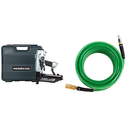 Reviews for Metabo HPT NT65M2S Finish Nailer with Air Hose