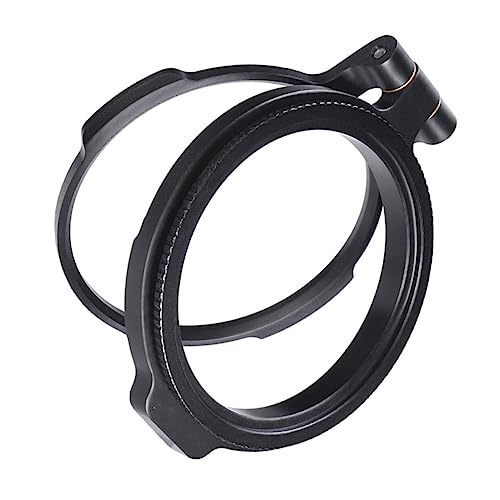 Filtre ND bague adaptation rapide et support à clip pour appareil photo