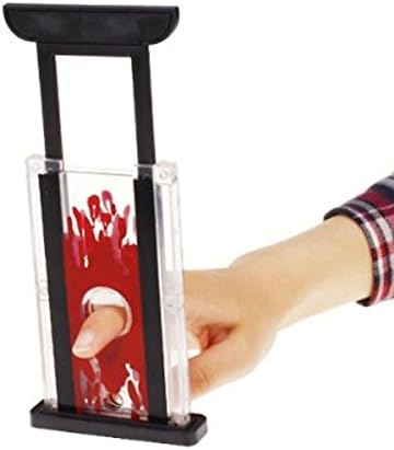 98560 Finger Hay q5w1xw1f20z Cutter Chopper Magician Trick Prop Magic Toy ry6u9j9wd0 uiobvx dwe34rt Features: * Gender:Unisex 1571gl66 * Age Range:12-15 Years * Material: plastic *