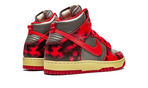 Image of Nike Dunk High Black White (2021) Style Code: DD1399-105