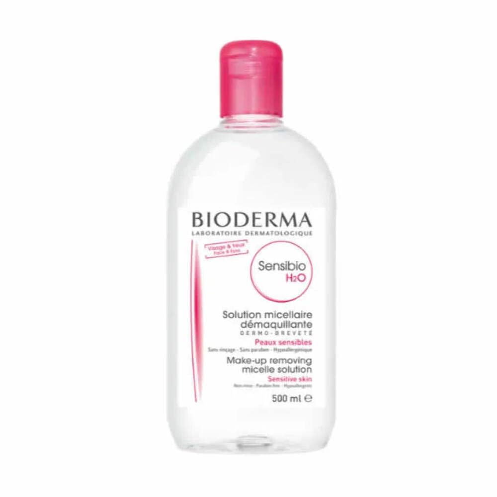 Sensibio H2O Micellar Water 500ml