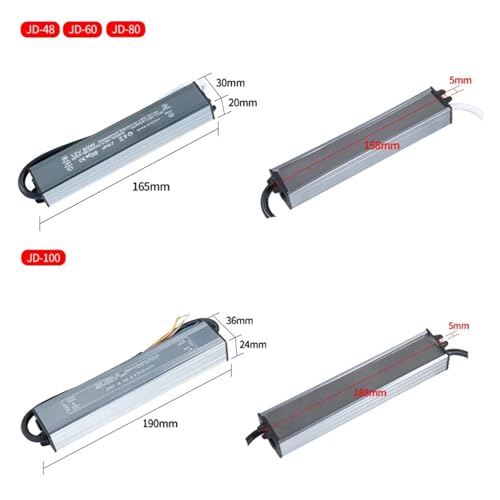 Alimentation à découpage résoud le scintillement de transformateur éclairage