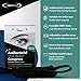The Eye Doctor Stye Relief Compress - Reusable Microwaveable Hot Single Eye Patch Mask - Treatment of Stye, Blepharitis, Dry Eye