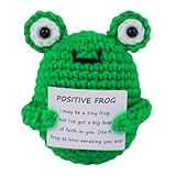 AUAUY Regalo Divertidos Energía Positiva, Niños y Niñas