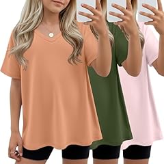 Flesh Pink, Olive Green, Orange