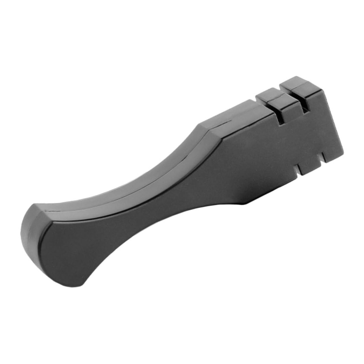 BESPORTBLE Wheel Spoke Adjustment Tool Black Made of High-Strength Nylon Easy to Use Bicycle Spoke Wrench for Adjustment