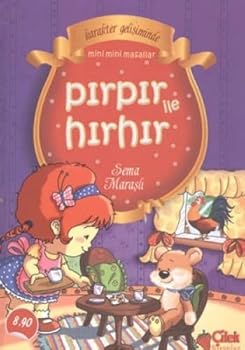 Paperback PIRPIR ILE HIRHIR (Turkish Edition) [Turkish] Book