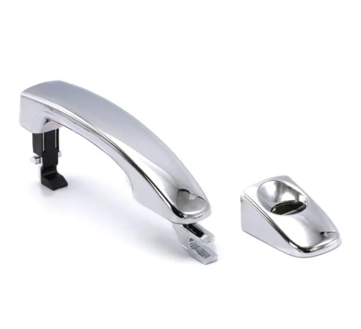 Trixly Chrome Outer Exterior Door Handle For Ford Ranger(,Fl)