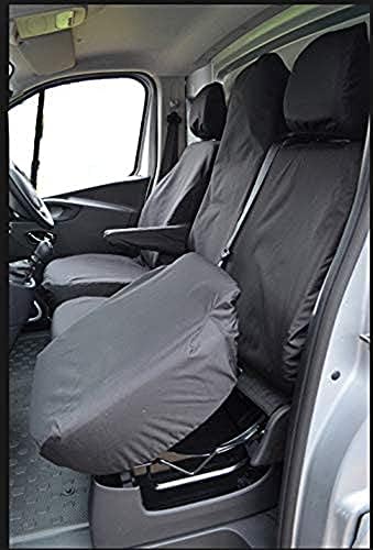 FIAT TALENTO VAN TAILORED FRONT SEAT COVERS 2023 INC EMBROIDERY 296 BEM 5060647 FIAT TALENTO VAN TAILORED FRONT SEAT COVERS 2023 INC EMBROIDERY 296 BEM 5060647