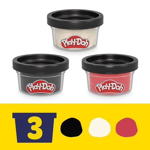 Play Doh Marvel Captain America Moto tranchante Coffret de pâte à Modeler - vue 10