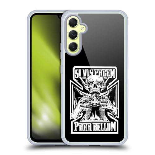 Coque antichoc Samsung Galaxy A34 5G WWE Triple H pour éviter les écrans brisés