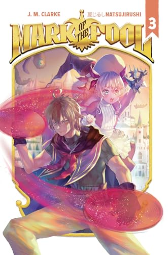 Cover of Mark of the Fool 3