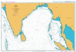 UKHO BA Chart 4706: Bay of Bengal