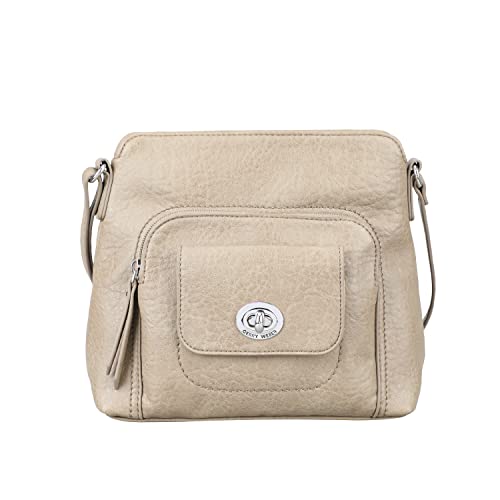 Bolsos de hombro gris Gerry Weber All In S: moda, comodidad y estilo en tu rutina