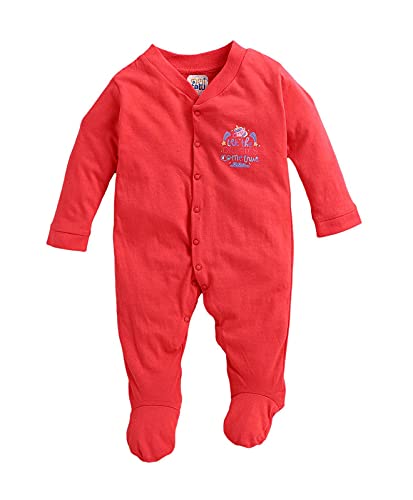 Image of MINITATU Girls Sleepsuit