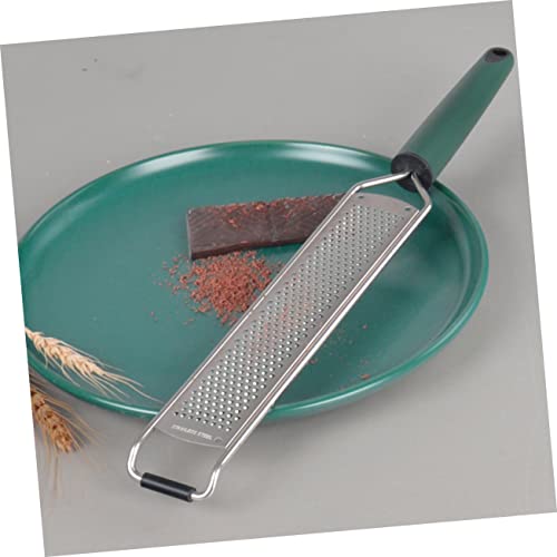 Rallador de cocina de acero inoxidable SOLUSTRE con mango miniatura 3