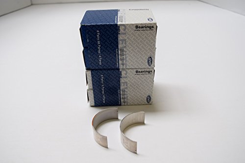 2001-11 Chevy GMC 6.6 Duramax Diesel Clevite Connecting Rod Bearing Set of (8). Click on Size Needed Before Adding to Cart!! (STD Rods)