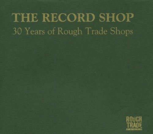 洋楽 Rough Trade Compilation CD Rough Trade Compilation CD