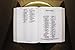 NIV, Wide Margin Bible (A Bible that Welcomes Note-Taking), Leathersoft, Navy, Red Letter, Comfort Print