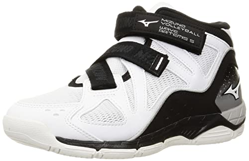 Mizuno Wave Artemis 5 Wide Volleyball Shoes, Club Activities, Indoor, Wide, Lightweight, Indoor
