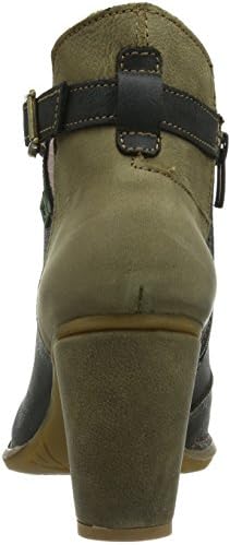 El Naturalista Womens Colibri N472 Ankle Boot Shoes, Antique Black-Land, EU 40 / US 9 | Image 2