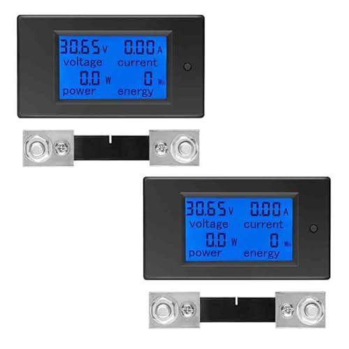 DC 6.5-100V 0-100A LCDfBXvC fW^dĎ[^[ ddd̓GlM[[^[ dvdv dv dv 100AdVgt}`[^[ 2