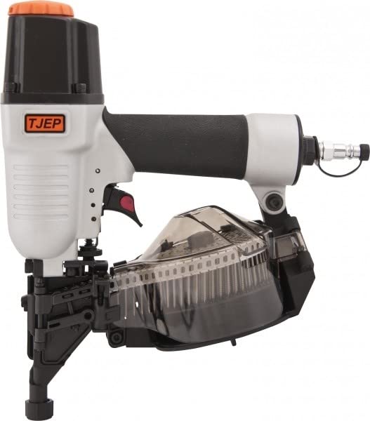 TJEP MX-50, cloueuse ronde pneumatique, pour ongles 25-50 mm