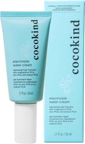 Cocokind Electrolyte Water Cream