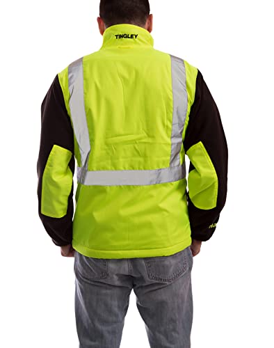 Tingley Standard Phase 2 Heavyweight Fleece Jacket2