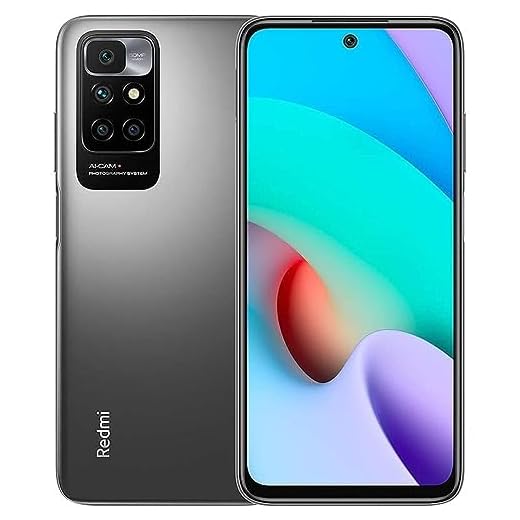 Xiaomi Redmi 10 2022 6GB + 128GB (Carbon Gray)
