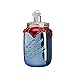 Old World Christmas Canning Jar Glass Blown Ornament