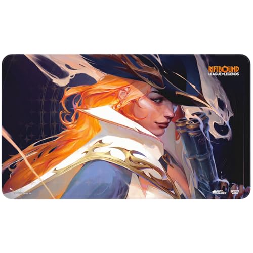 Riftbound: League of Legends TCG | Playmat | Miss Fortune