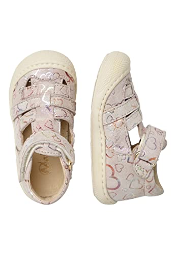 Naturino VAXEL-Sandalo primi passi in suede