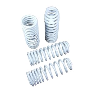 TruHart Lowering Springs for 2018+ Honda Accord | 2″ Drop