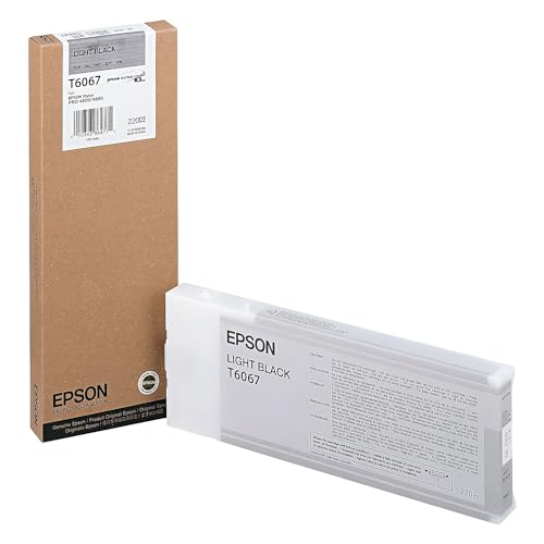 Epson T6067 - vue 4