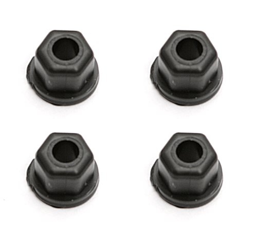 Team Associated 6472 Shock Mount Nuts (4)