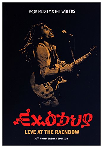 Bob Marley & The Wailers - Exodus/Live At The Rainbow - Mehr Infos/Bestellen