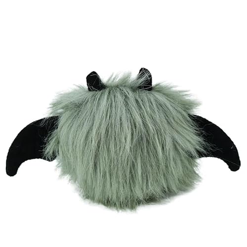 Multipet Halloween Fluffy Bat Cat Toy, Small #TOP1