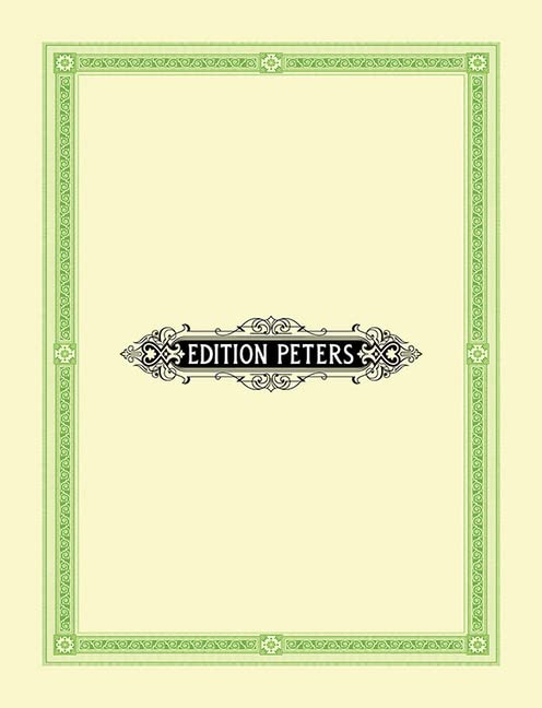 Peters Music Writing Book